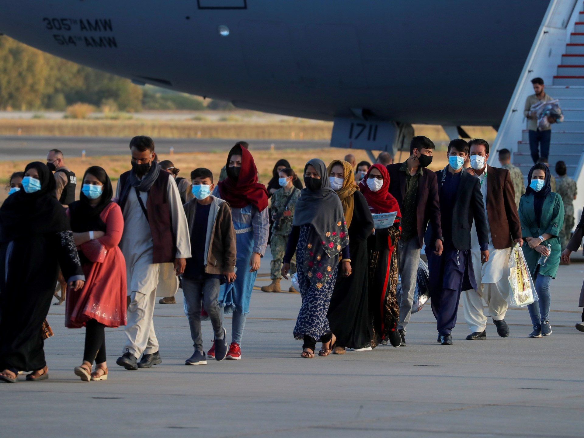 Afghanistan is a US election issue. Will its refugees’ voices be heard?