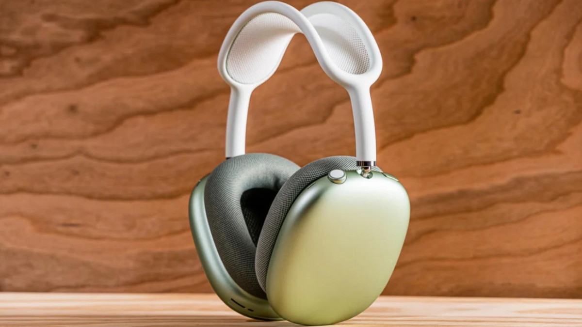 AirPods Max are $399.99, just in time for back-to-school season