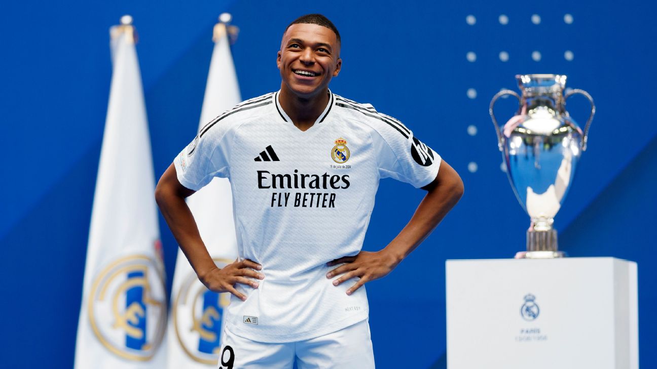 All you need to know for LaLiga 2024-25: Madrid, Mbappe, more – ESPN