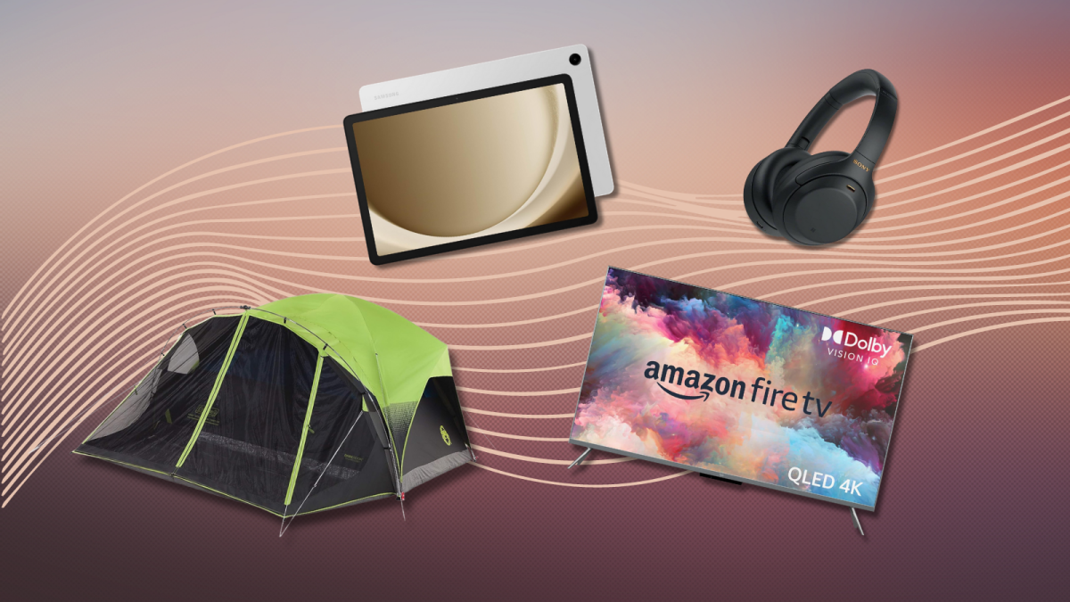 Amazon deals of the day: Sony WH-1000XM4, 55-inch Omni QLED Fire TV, and more