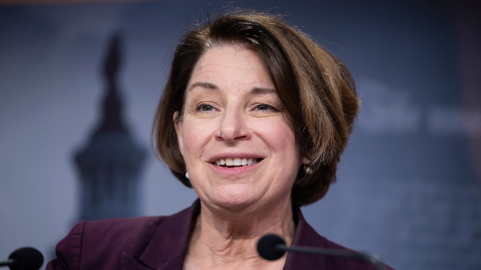 Amy Klobuchar: Democrats are ‘moving forward’ after Biden stepped down from 2024 race