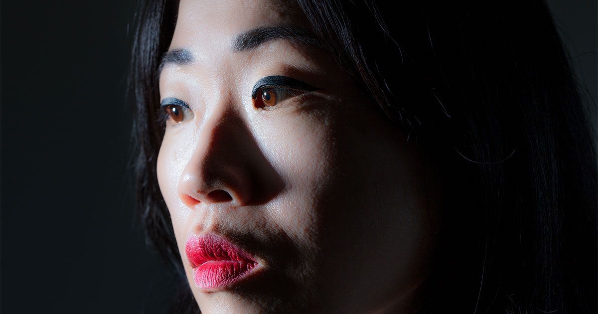 An Adult Autism Diagnosis Gave Mary HK Choi a Lot of Answers