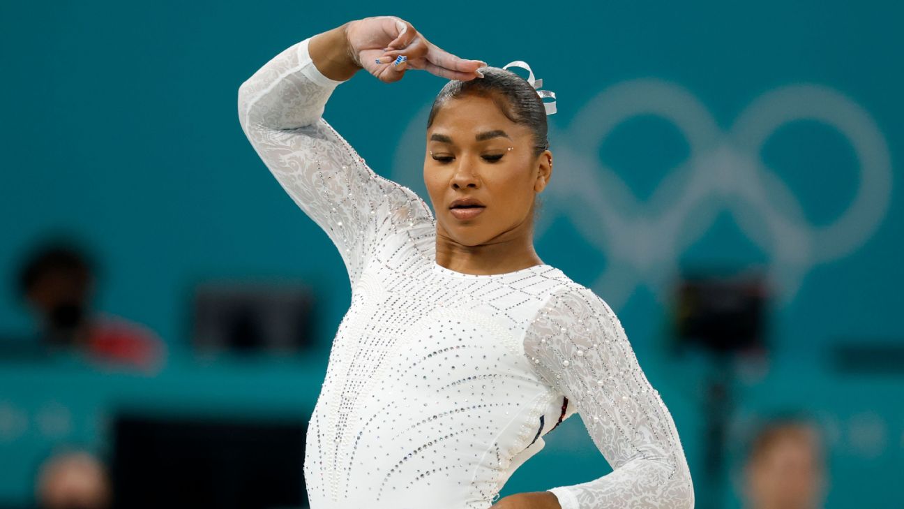 Answering the big questions about Jordan Chiles having to return her bronze medal – ESPN