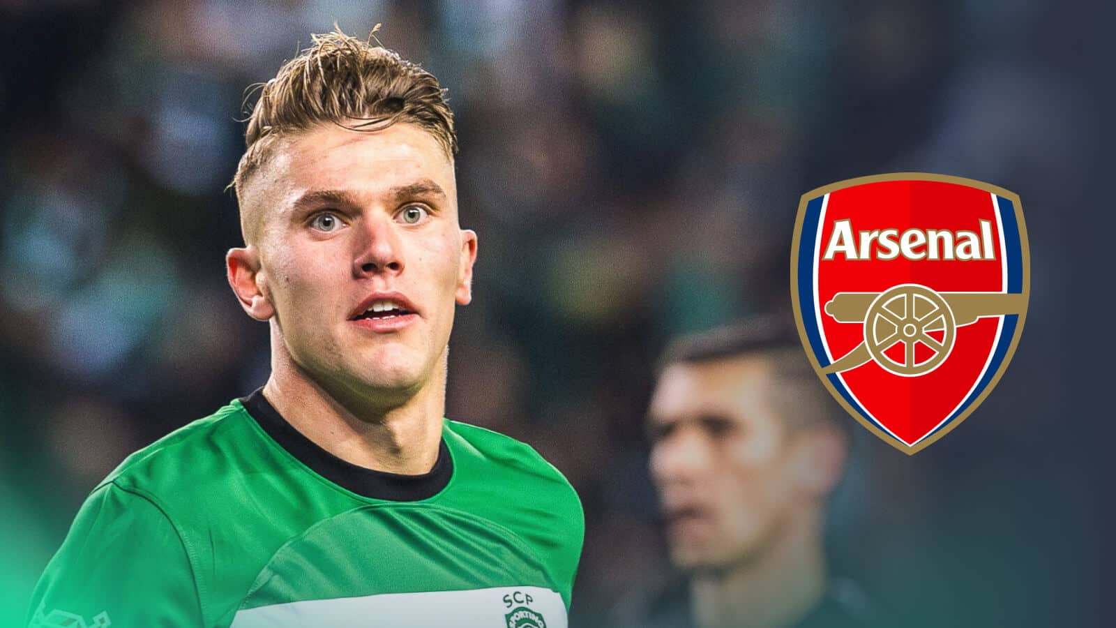 Arsenal sent clear warning over striker target as club president drops €100m truthbomb