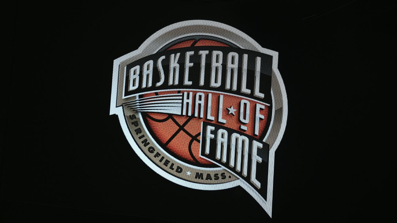 Basketball Hall of Fame – Class of 2024 news, schedule and more – ESPN