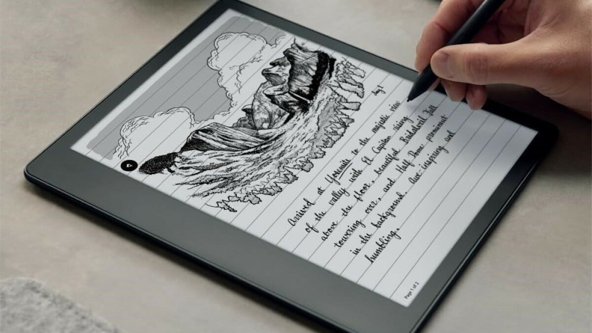 Best Kindle Scribe deal: Save on the refurbished Kindle Scribe