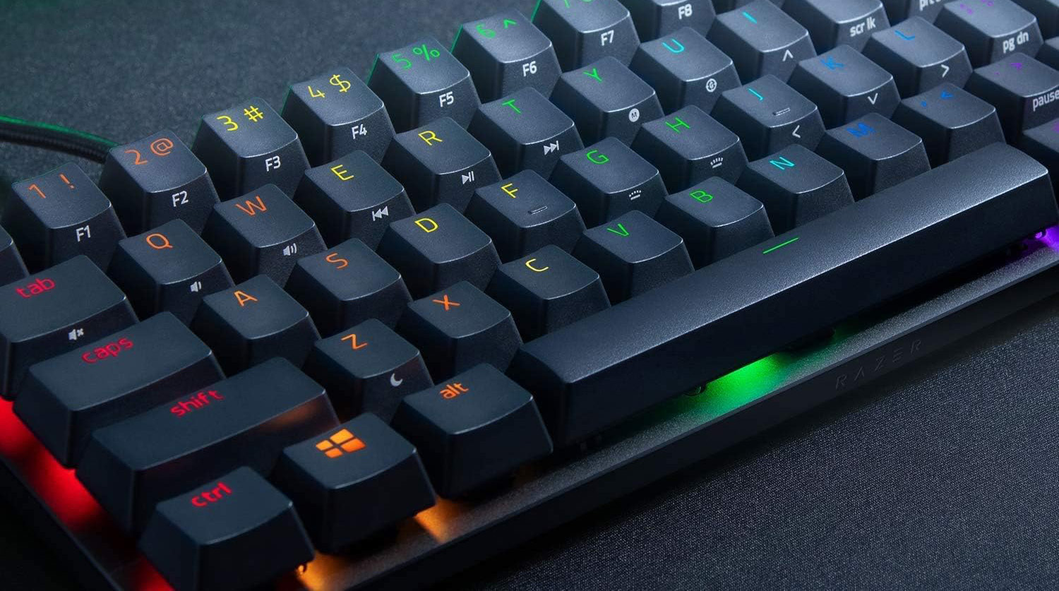 Best gaming keyboards in 2024