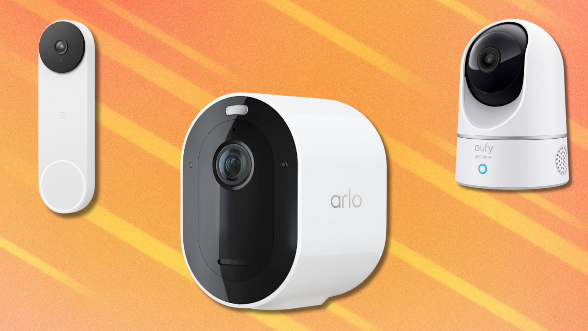 Best home security deals: Save big on wireless doorbells, cameras, and more.