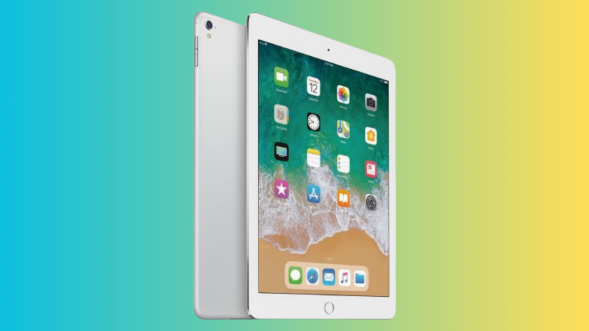 Best iPad deal: Get a refurbished iPad Pro for just $160