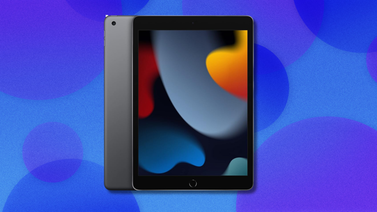 Best iPad deal: Get the Apple iPad (9th gen) for its lowest price yet.