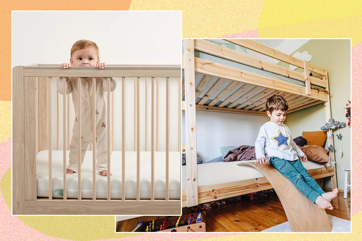 Best mattress for kids 2024: How to choose the right one for your child