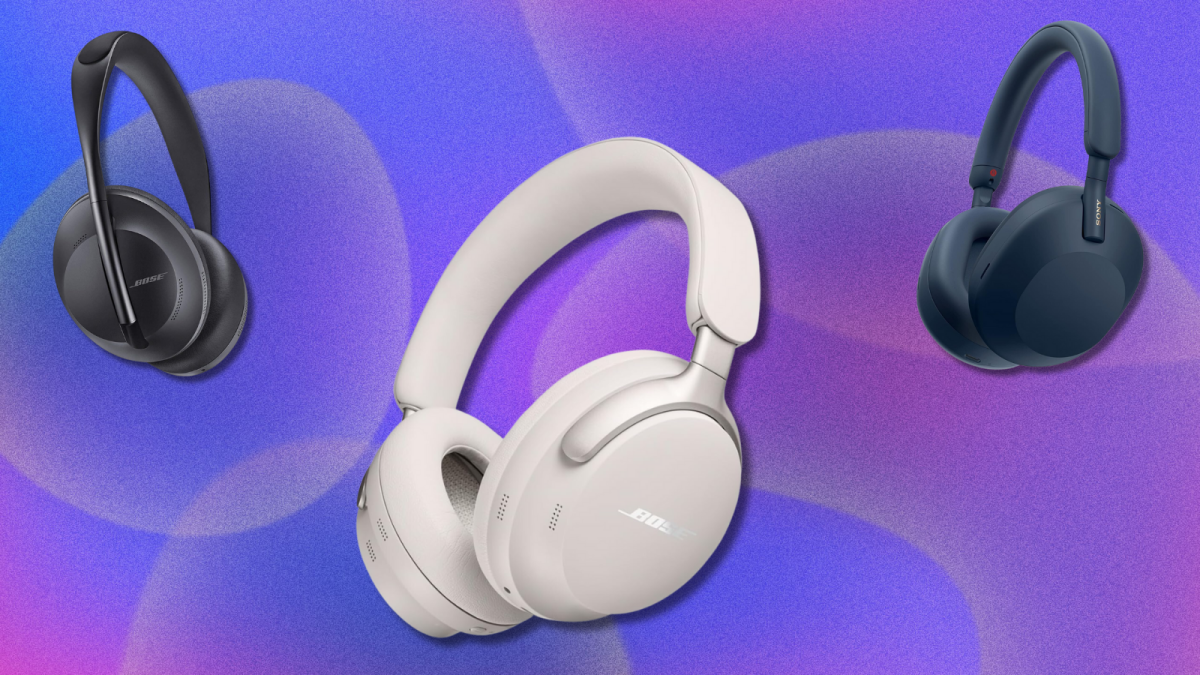 Best noise-cancelling headphone deals: Save big on Bose, Sony, and other popular brands