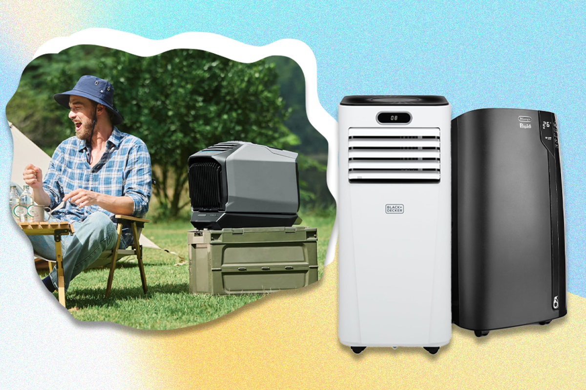 Best portable air conditioners 2024, tried and tested ACs