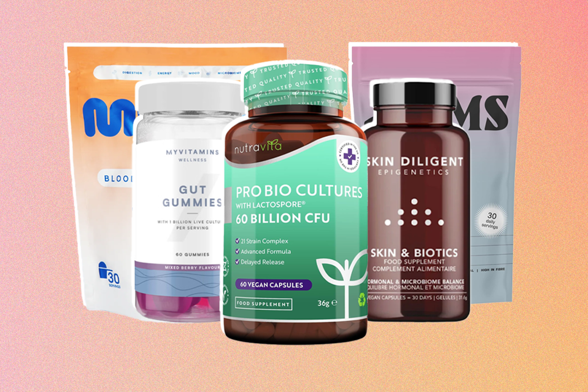 Best probiotics for 2024: Supplements to improve gut health