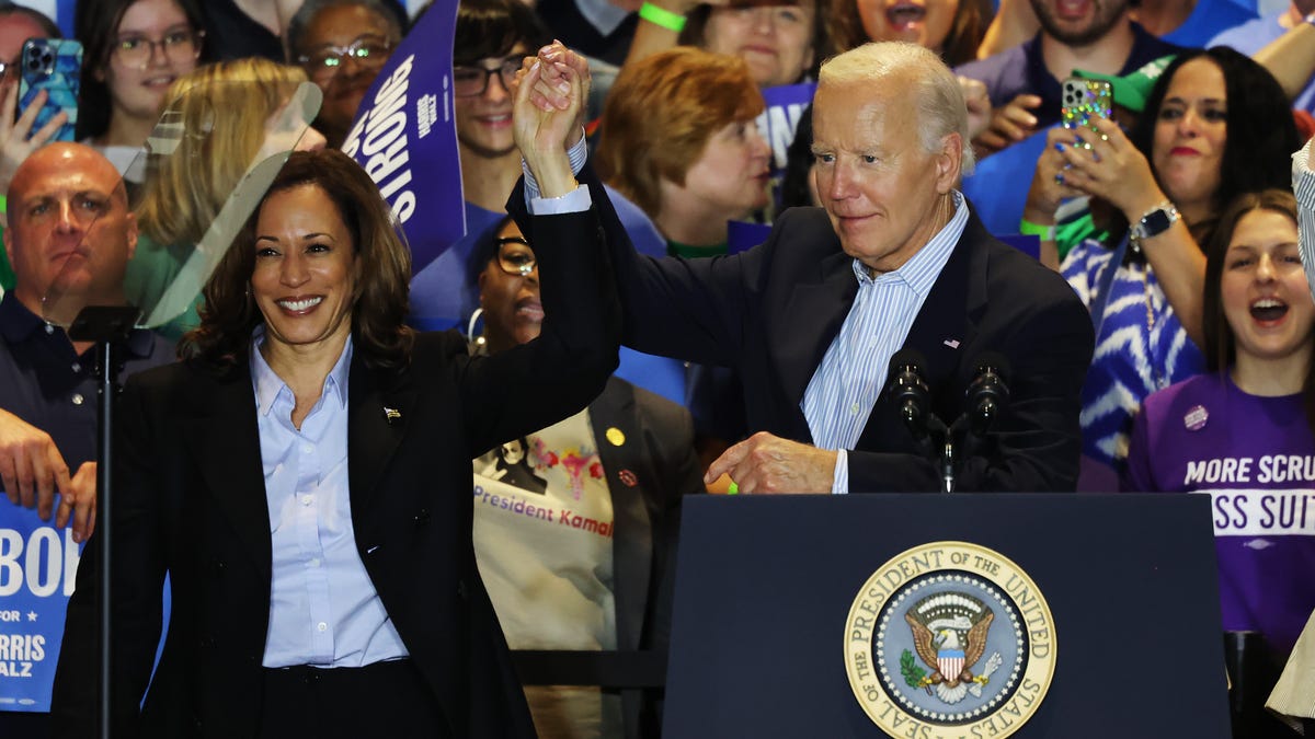 Biden, Harris overstep on student loans, Title IX. Be glad courts are pumping the brakes.