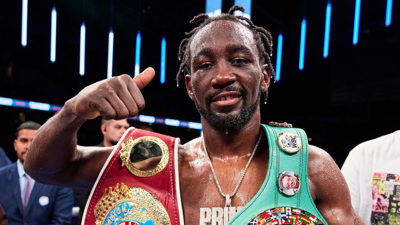 Boxing divisional rankings: Crawford takes over another division; two new faces at heavyweight – ESPN