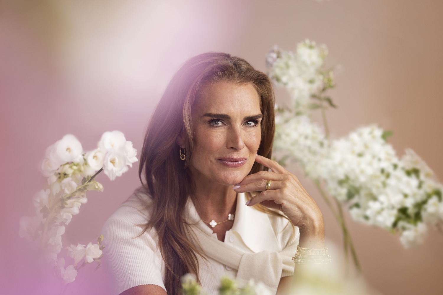 Brooke Shields on why she is in the most ‘exciting’ stage of her career yet