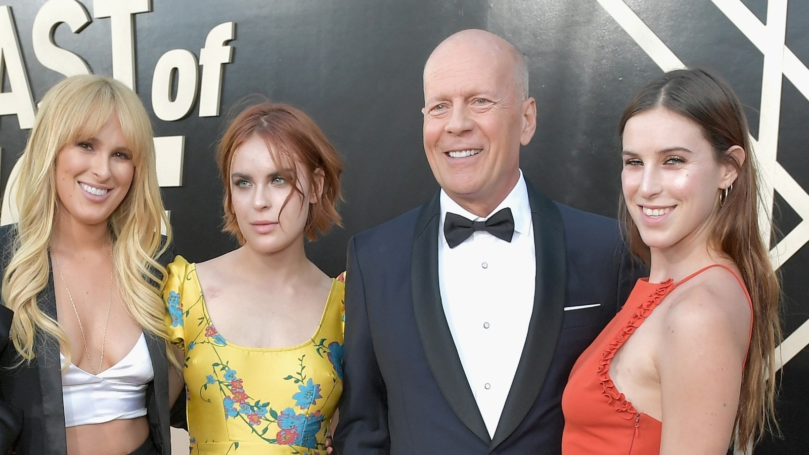 Bruce Willis celebrated as ‘favorite girl dad’: What to know about his family