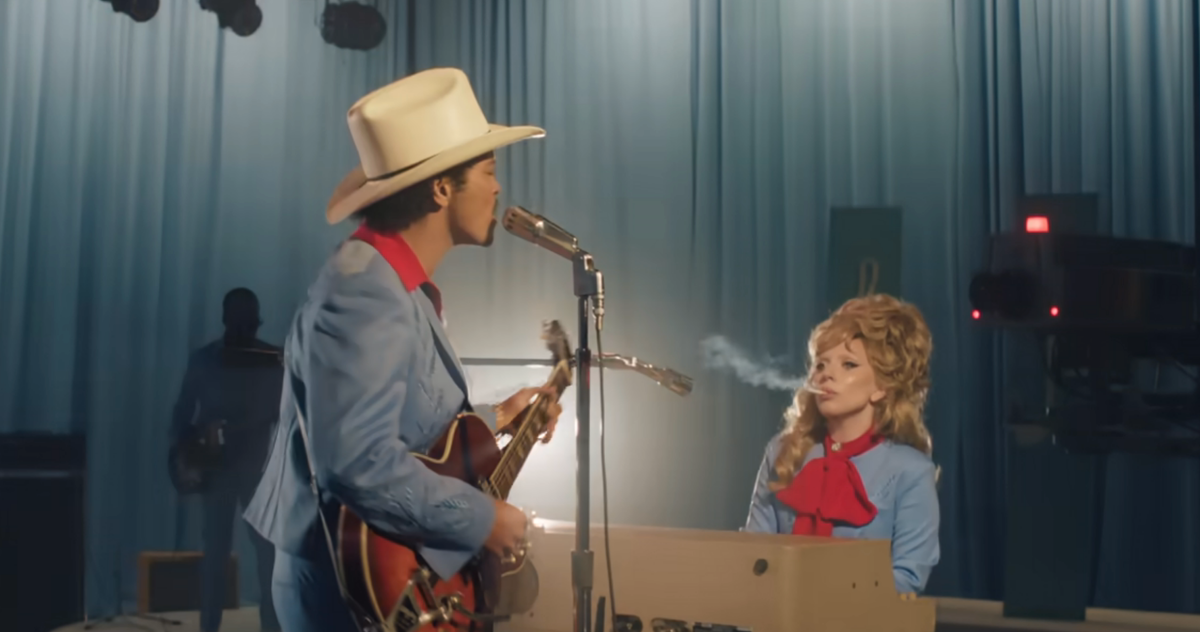 Bruno Mars and Lady Gaga Doomsday Duet on ‘Die With a Smile’