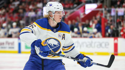 Buffalo Sabres fantasy projections for 2024-25