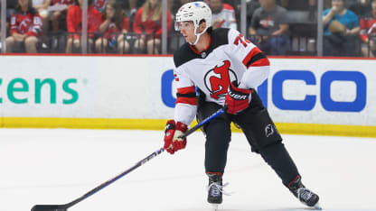 Casey set for pro debut in Devils organization after 2 seasons at Michigan