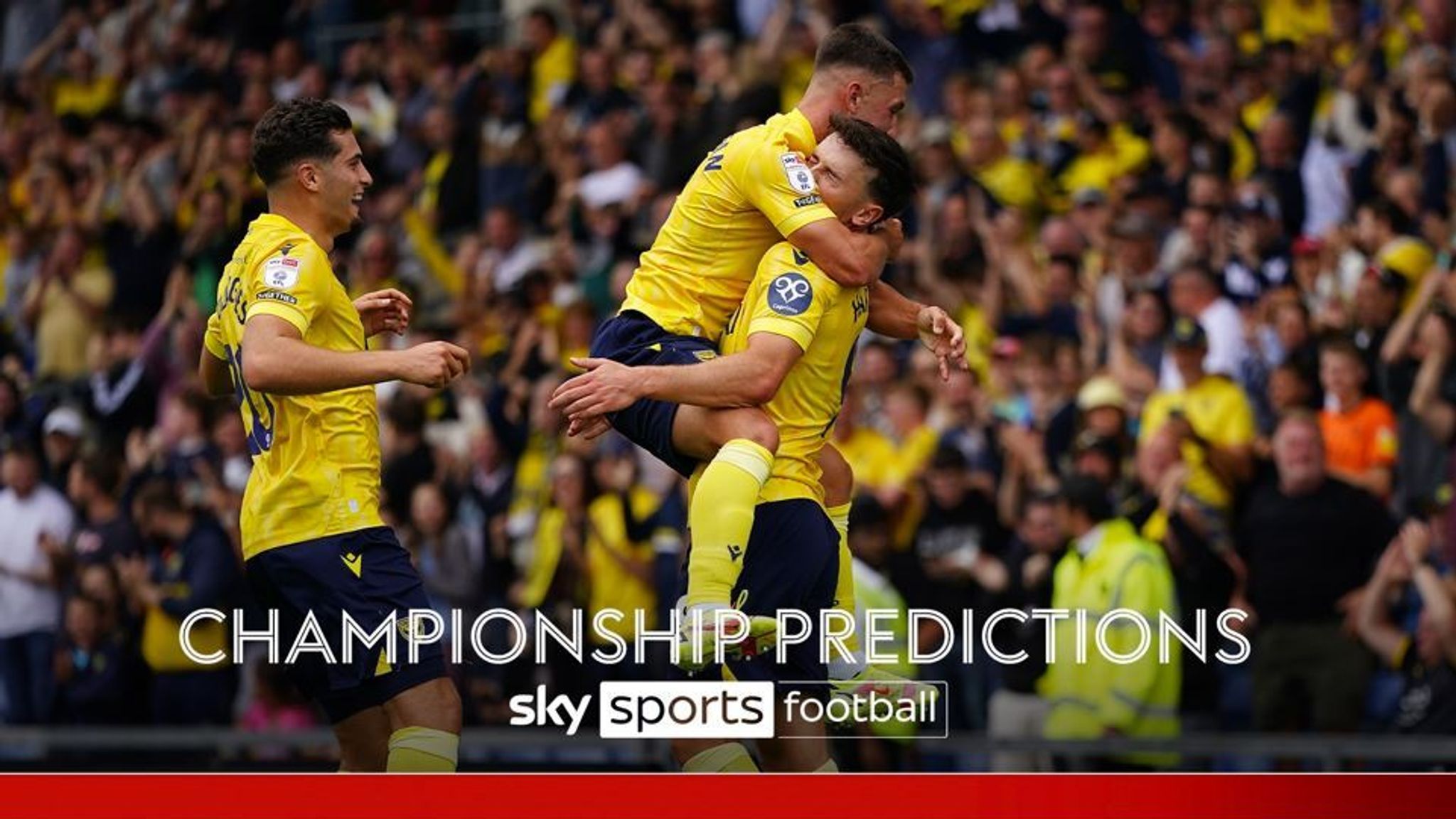 Championship Predictions: Can Oxford United build on bright start at Coventry?