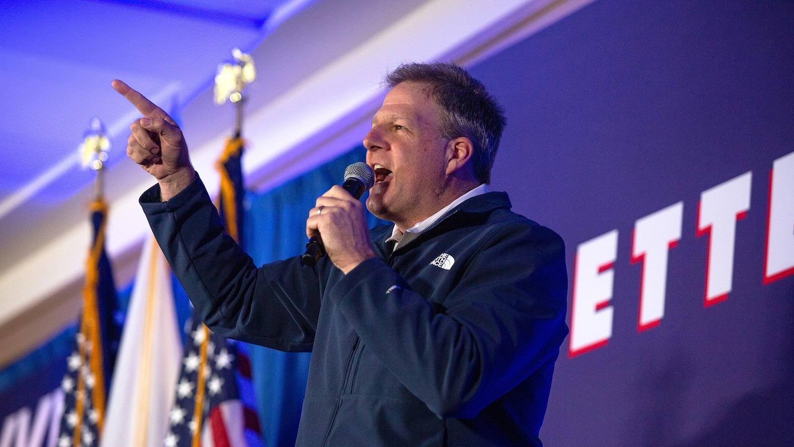 Chris Sununu to Republicans: Personal attacks on Harris ‘not helpful at all’