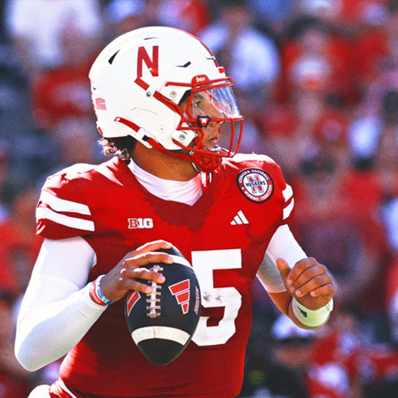 Colorado HC Deion Sanders ‘loved’ Nebraska QB Dylan Raiola’s debut