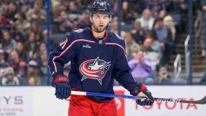 Columbus Blue Jackets fantasy projections for 2024-25