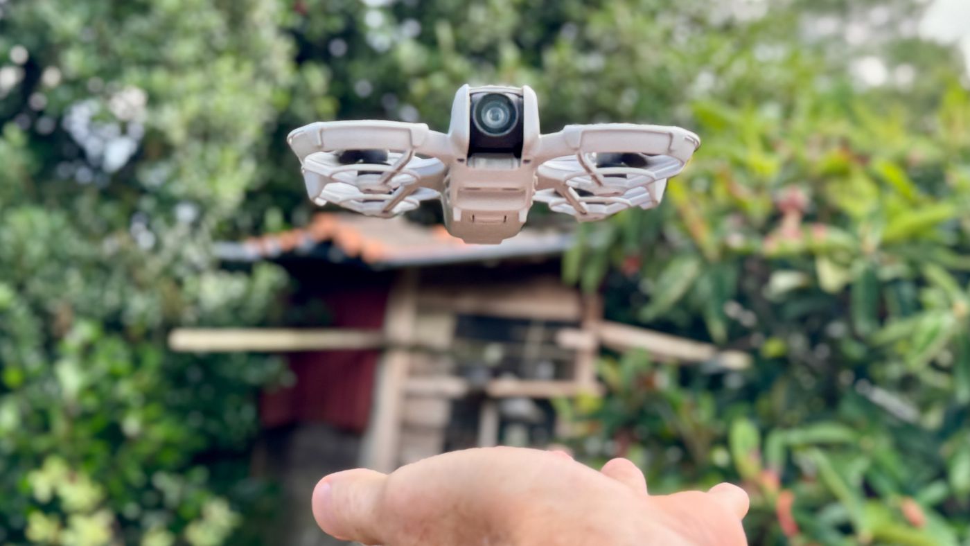 DJI’s $199 Neo selfie drone is going to be everywhere