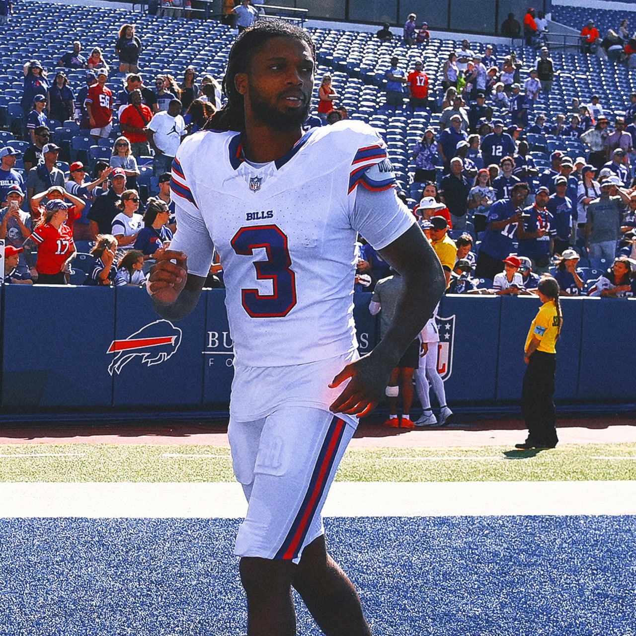 Damar Hamlin to make first start for Bills since his on-field cardiac arrest