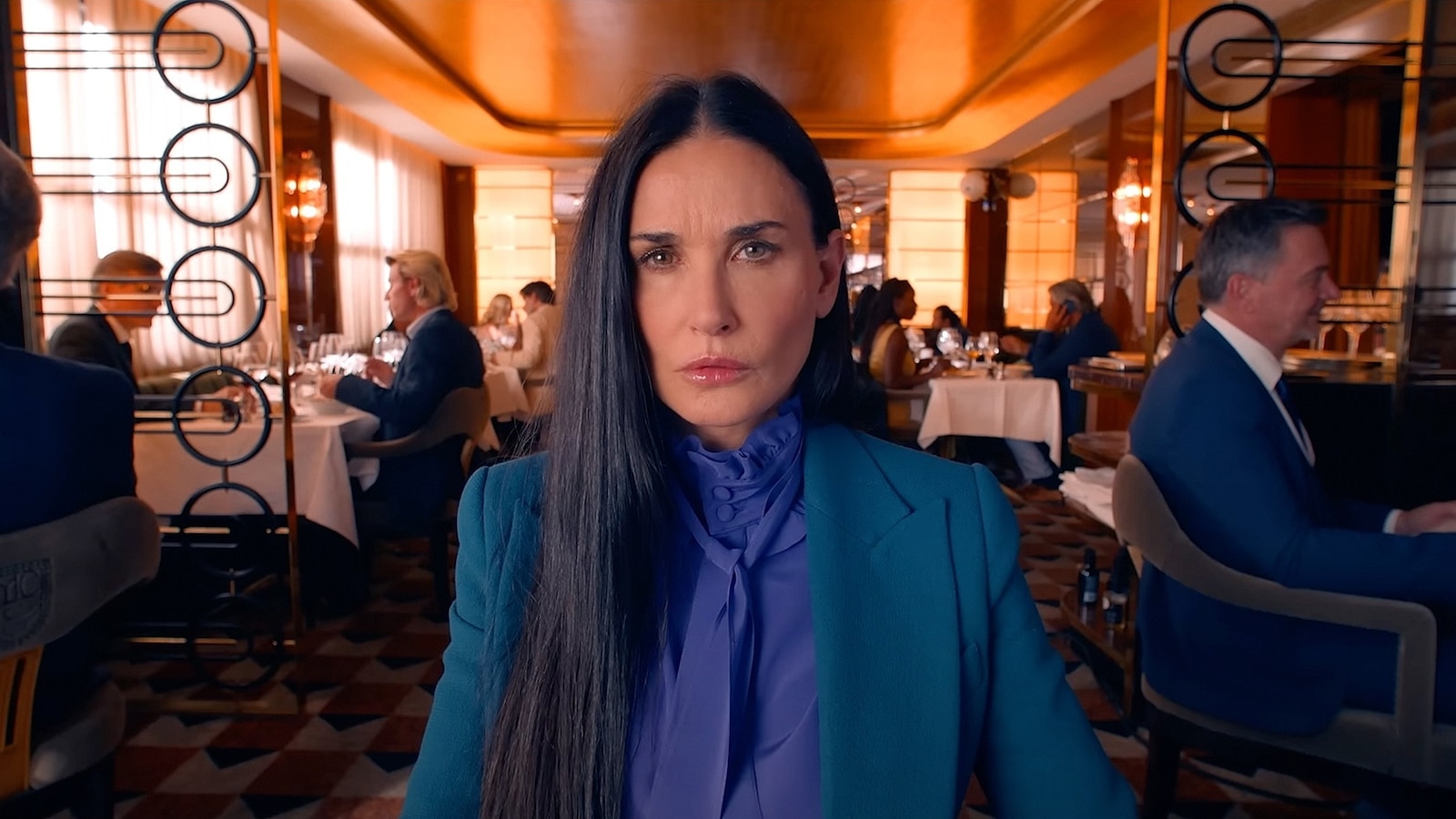 Demi Moore, Dennis Quaid, Margaret Qualley star in ‘The Substance’ trailer: See here