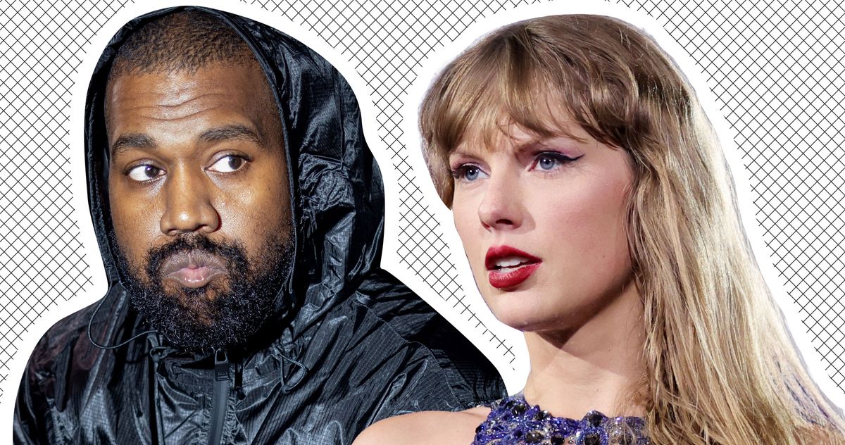 Did Taylor Swift Change This Song Title to Diss Kanye?