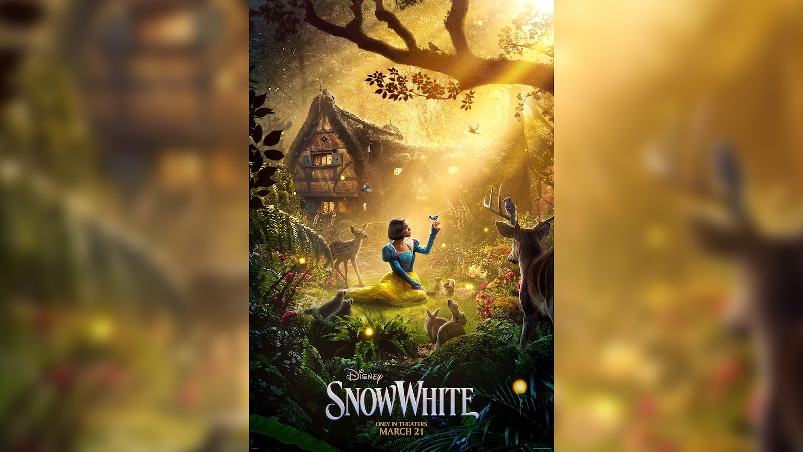 Disney releases 1st trailer for ‘Snow White’ live-action remake at D23: Watch here