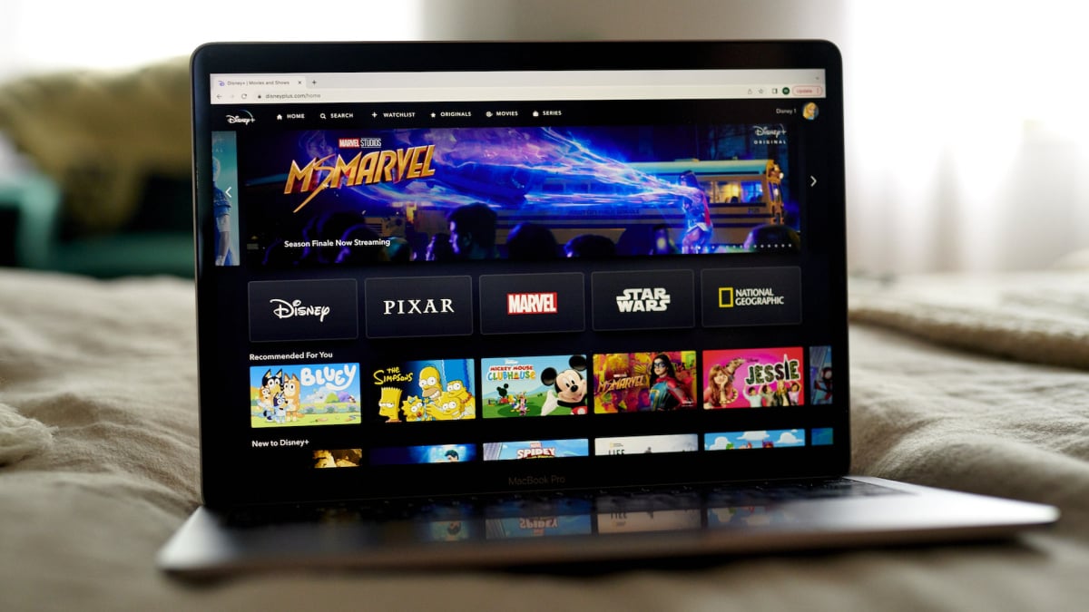 Disney+ will actually crack down on password sharing next month