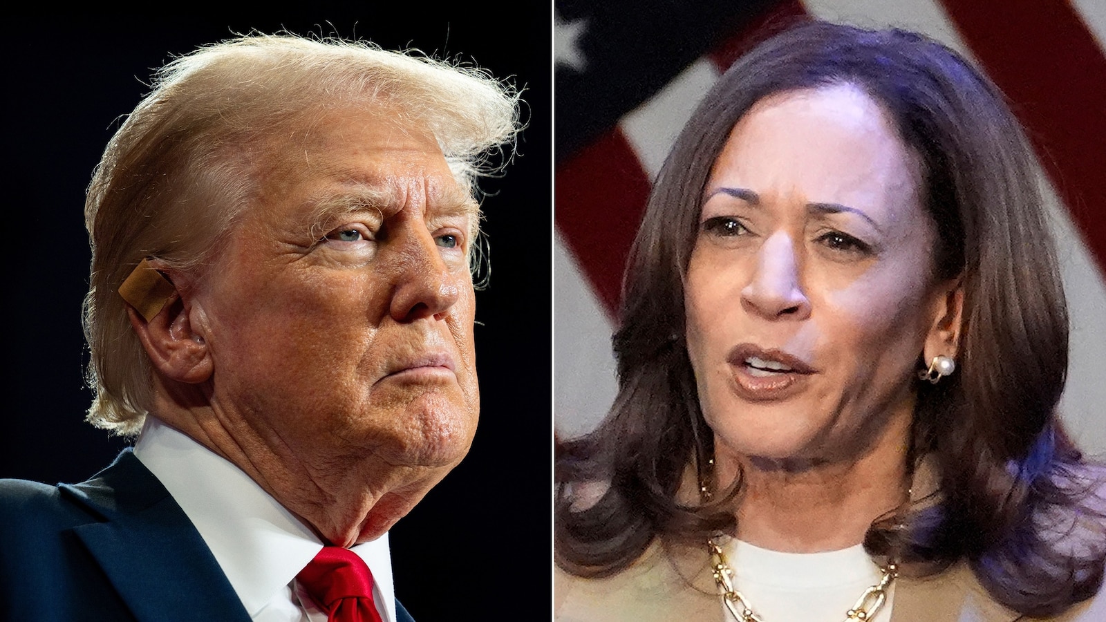 Election 2024 updates: ABC News Harris-Trump debate to be held in Philadelphia