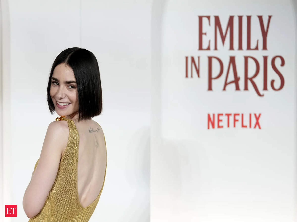 Emily in Paris Season 4 ending: Who does Emily end up with — Gabriel or Marcello? Spoilers