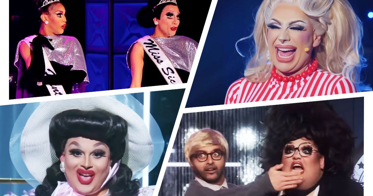 Every RuPaul’s Drag Race Rusical, Ranked