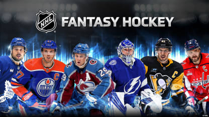 Fantasy hockey pool draft kit, cheat sheet