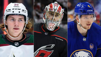 Fantasy hockey top 10 breakout candidates