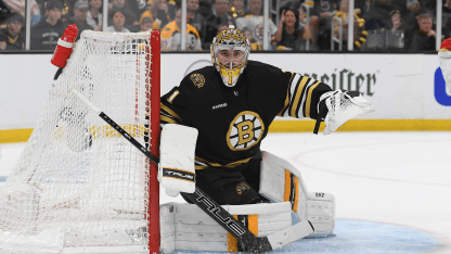 Fantasy hockey top 25 goalie rankings