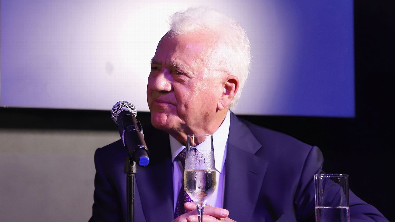 Frank Stronach arrested, charged with sexual assault – ESPN