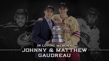 Gaudreau brothers remembered on ‘NHL @TheRink’ podcast