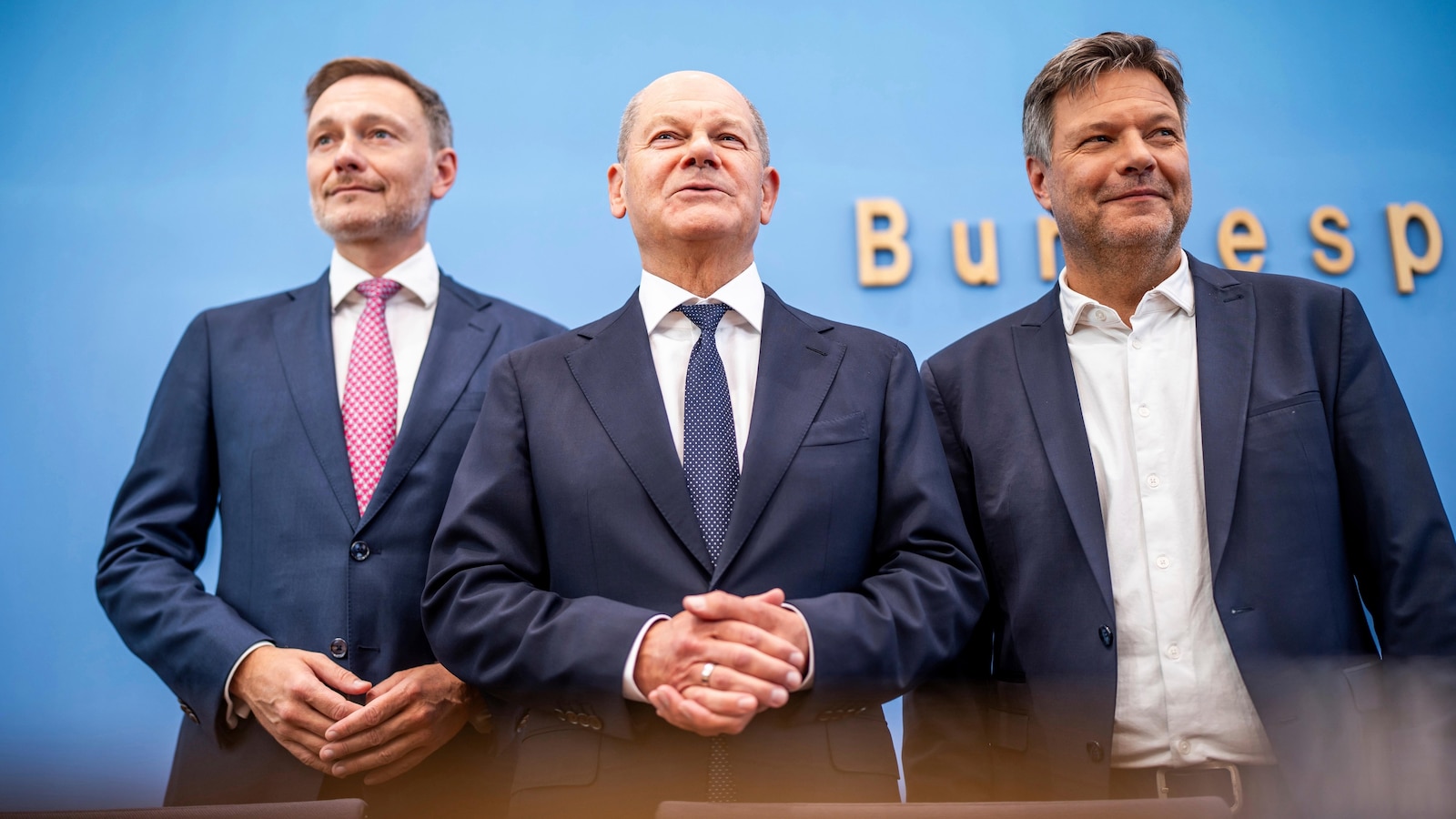 Germany’s quarrelsome government clinches a deal on the 2025 budget