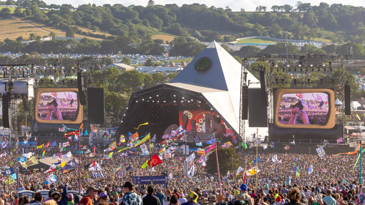 Glastonbury 2024 livestream: How to watch Glastonbury for free