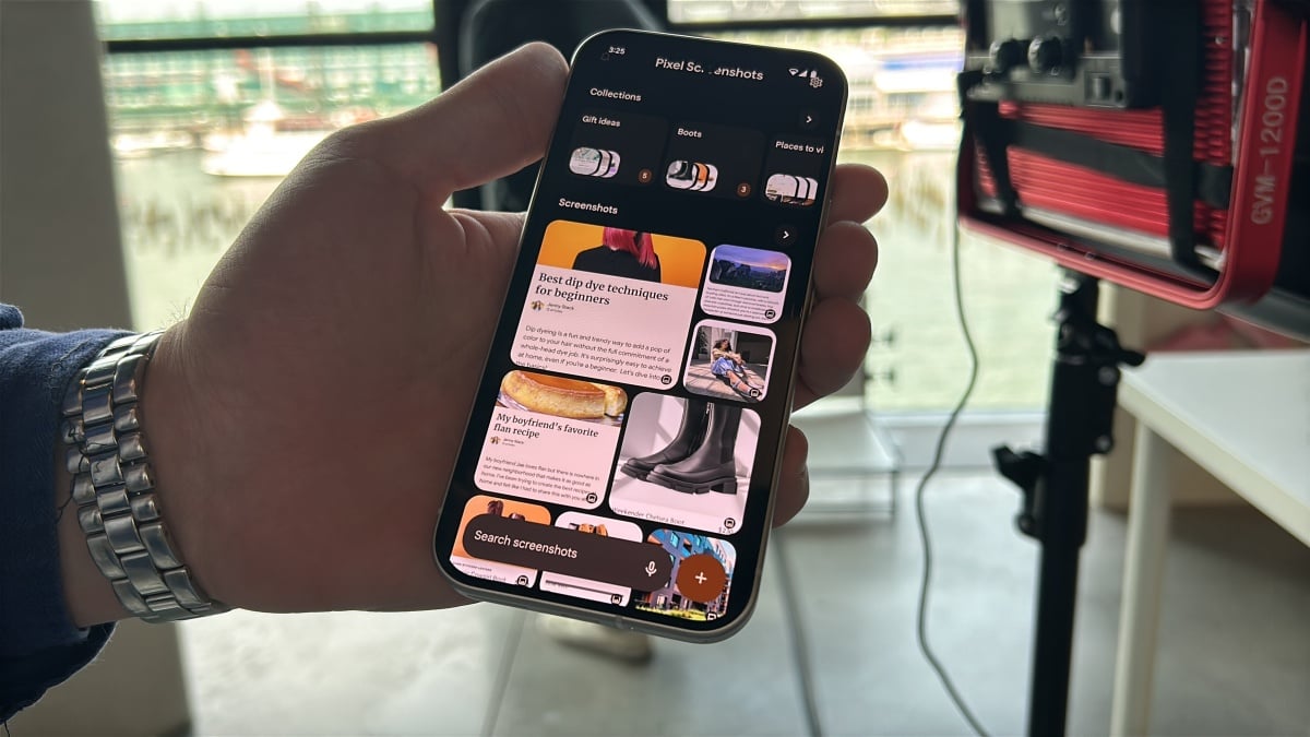 Google’s new ‘Pixel Screenshots’ can search your screenshot library — and it’s the most useful AI feature of 2024