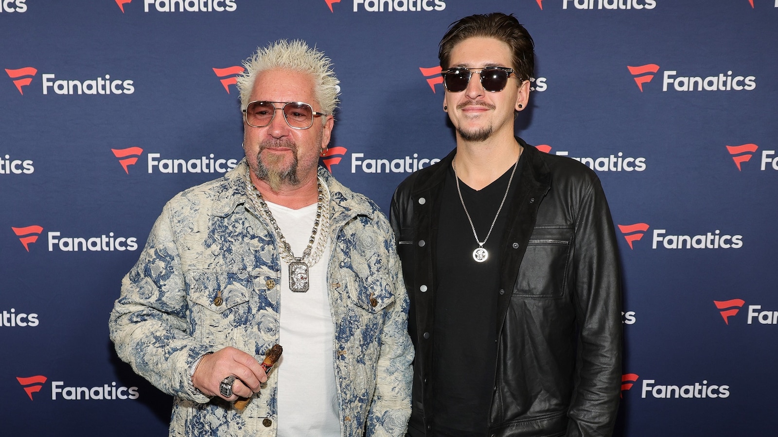 Guy Fieri wishes son Hunter a happy birthday in sweet post: ‘You are one of a kind’