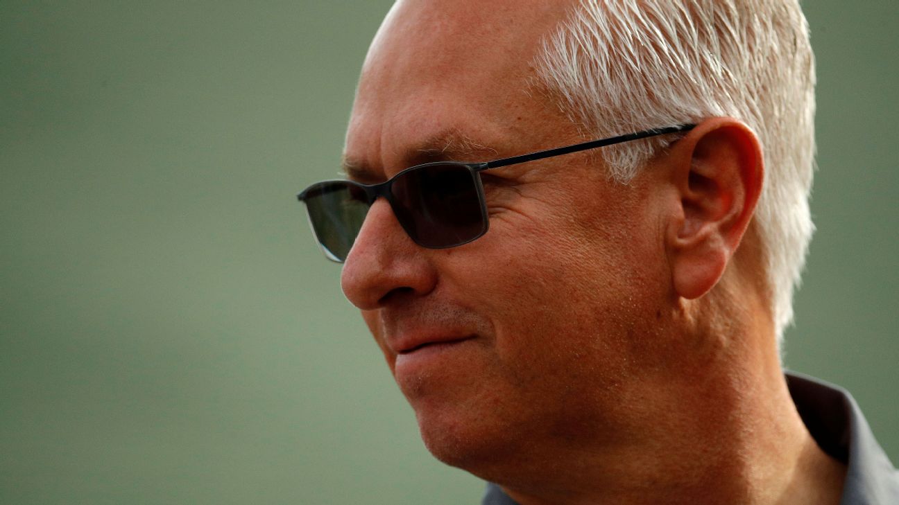 HOF trainer Todd Pletcher named to HISA horsemen’s advisory group – ESPN