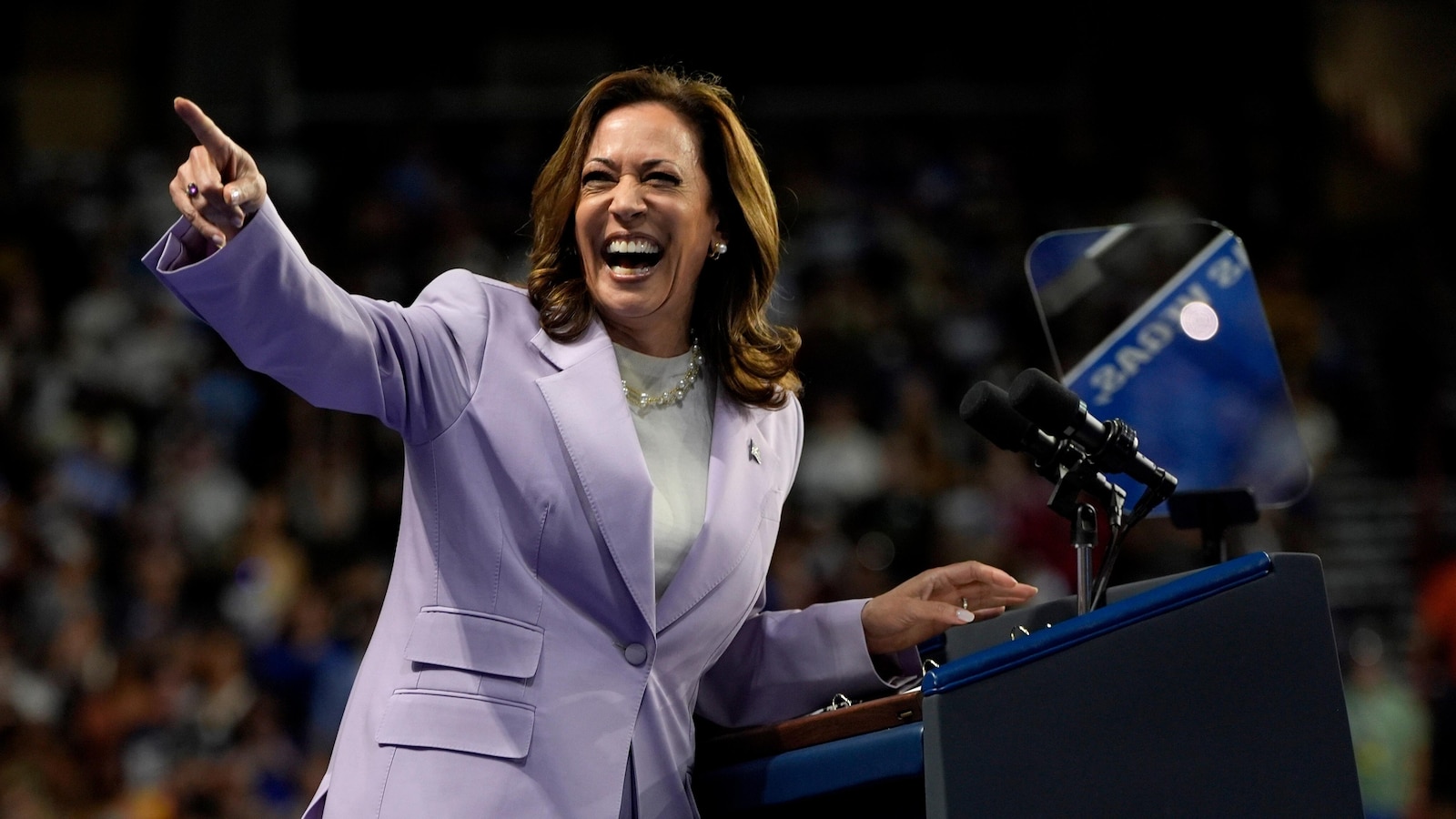 Harris campaign’s new $90 million in battleground ads in August aims to sharpen contrast with Trump