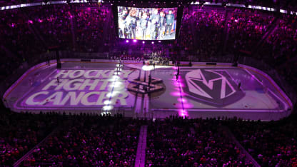 Hockey Fights Cancer continues growth on 25th anniversary of campaign 